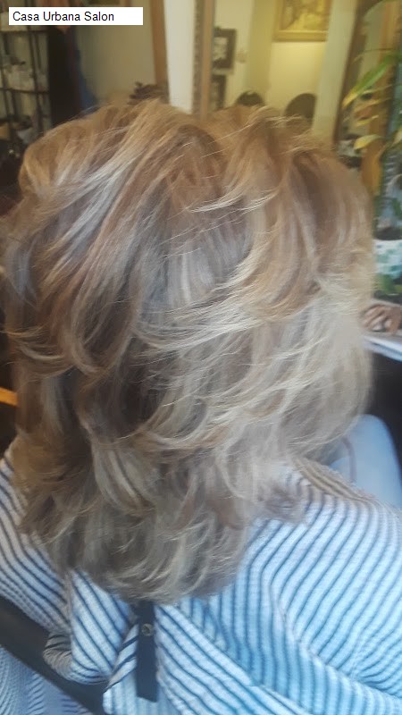 Casa Urbana Salon