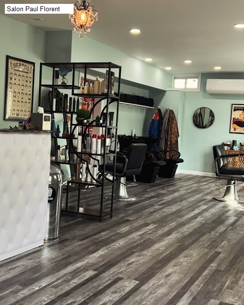 Salon Paul Florent