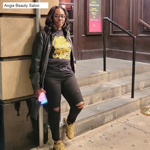 Angie Beauty Salon