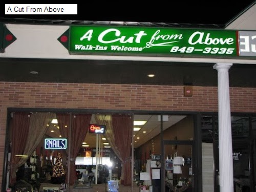 A Cut From Above