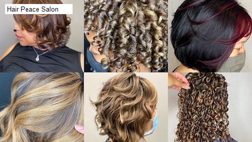 Hair Peace Salon