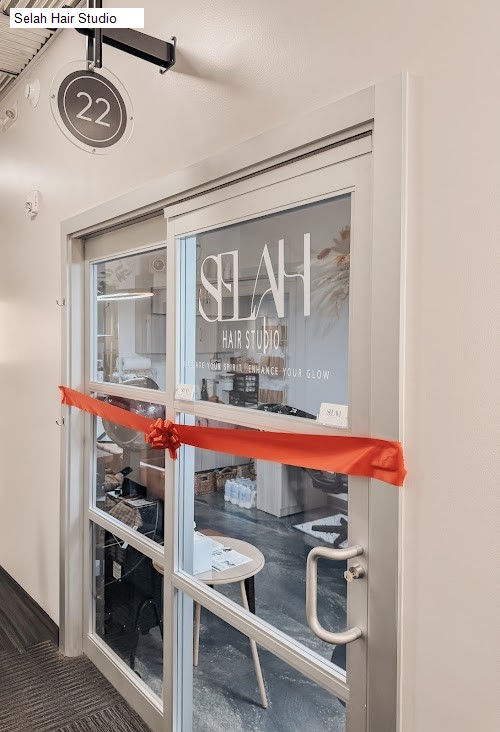 Selah Hair Studio