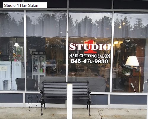 Studio 1 Hair Salon