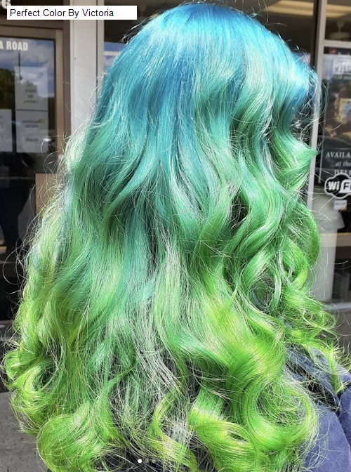 Perfect Color By Victoria