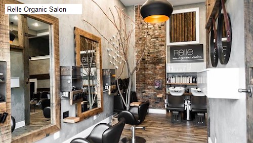 Relle Organic Salon