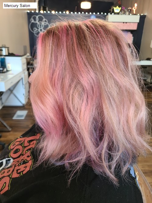 Mercury Salon