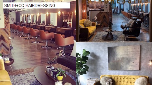 SMITH CO HAIRDRESSING
