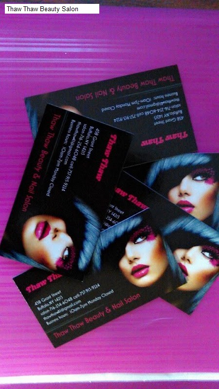 Thaw Thaw Beauty Salon