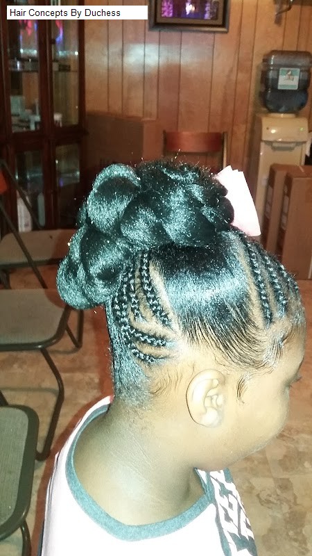 Hair Concepts By Duchess