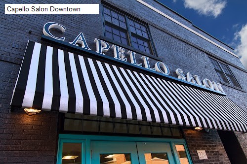 Capello Salon Downtown