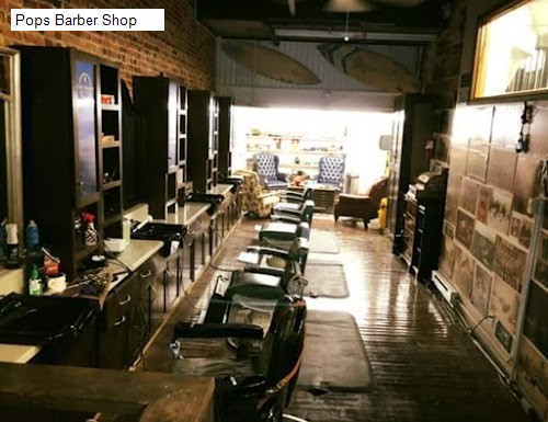 Pops Barber Shop
