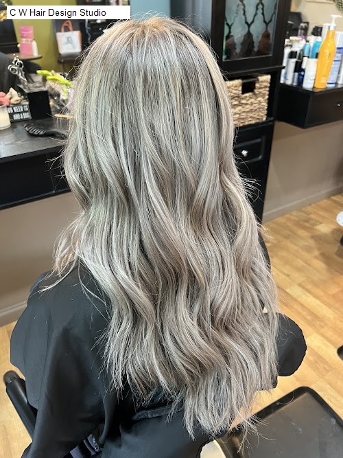 C W Hair Design Studio