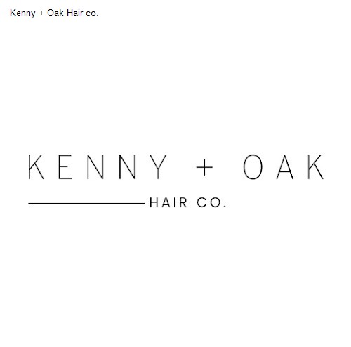 Kenny   Oak Hair co.