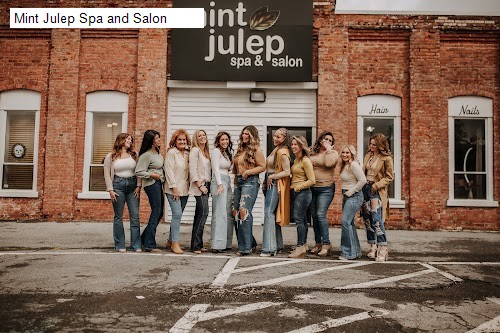 Mint Julep Spa and Salon