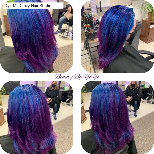 Dye Me Crazy Hair Studio