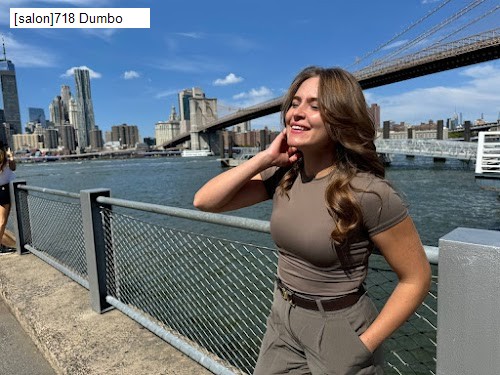 [salon]718 Dumbo