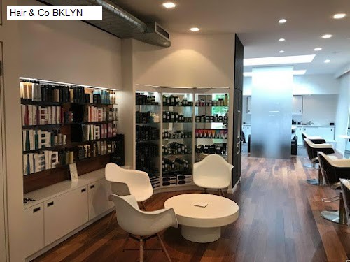 Hair & Co BKLYN - brooklyn