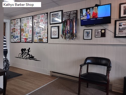 Kathys Barber Shop