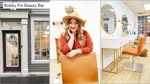 Bobby Pin Beauty Bar