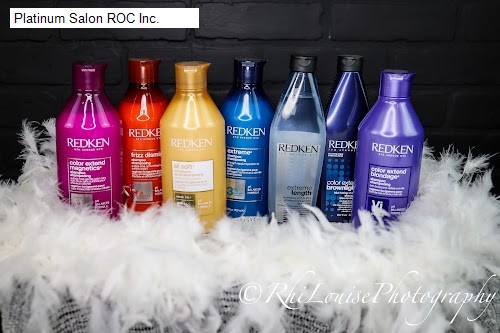 Platinum Salon ROC Inc.