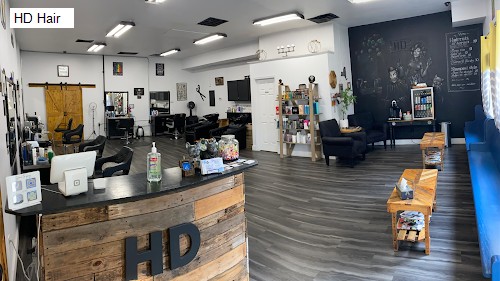 HD Hair