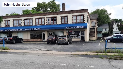 John Huehs Salon