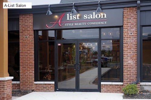 A-List Salon