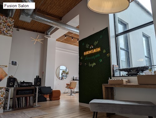 Fusion Salon