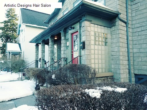 Artistic Designs Hair Salon
