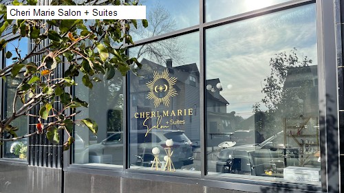 Cheri Marie Salon   Suites