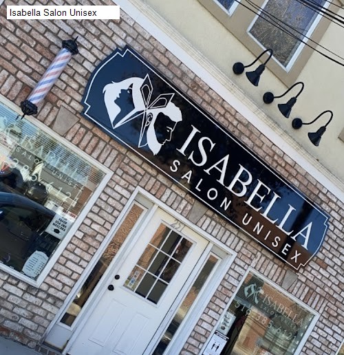 Isabella Salon Unisex