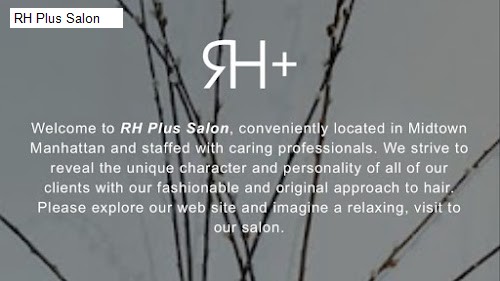RH Plus Salon