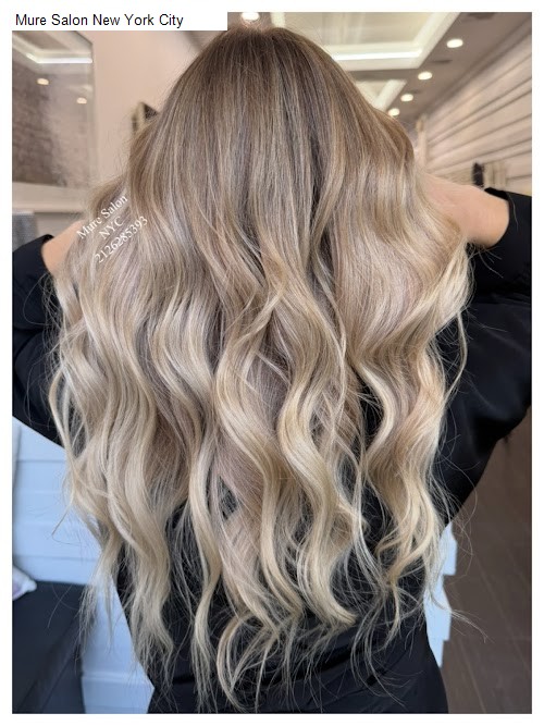 Mure Salon New York City