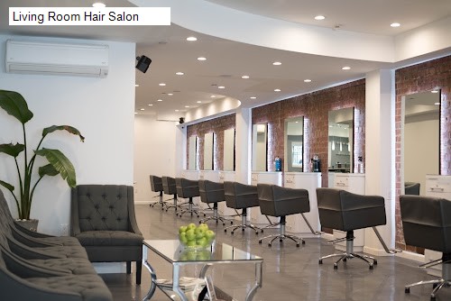 Living Room Hair Salon