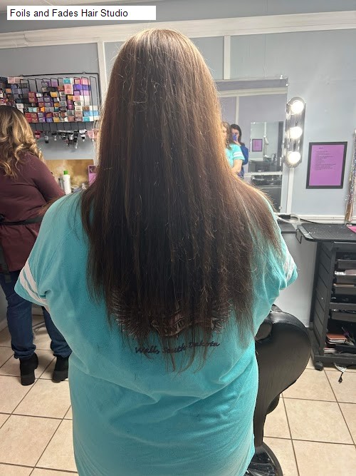Foils and Fades Hair Studio
