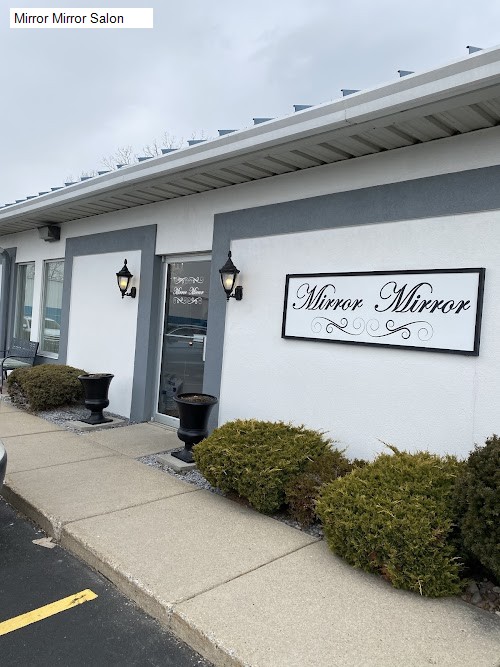 Mirror Mirror Salon