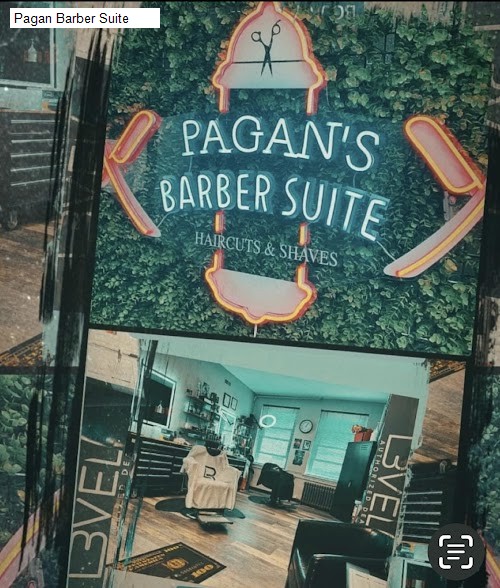 Pagan Barber Suite