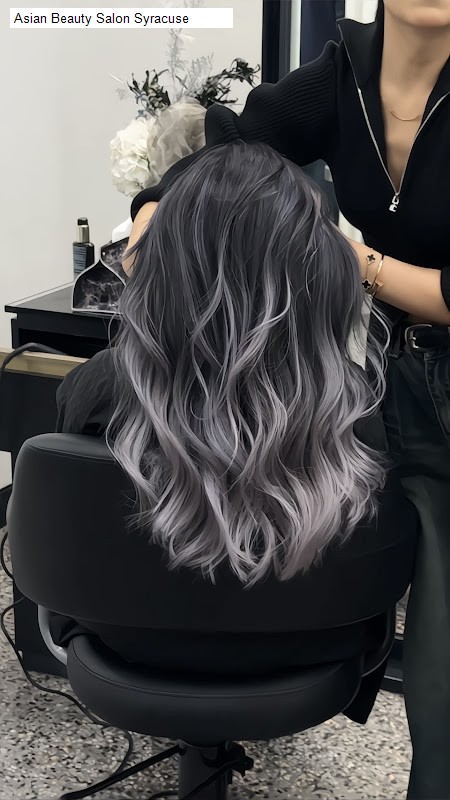 Asian Beauty Salon Syracuse