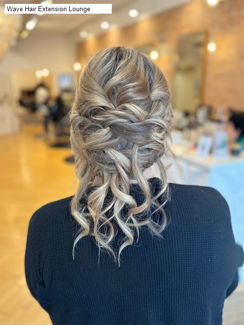 Wave Hair Extension Lounge