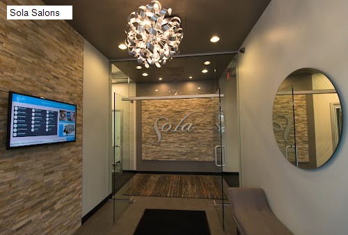 Sola Salons - syracuse
