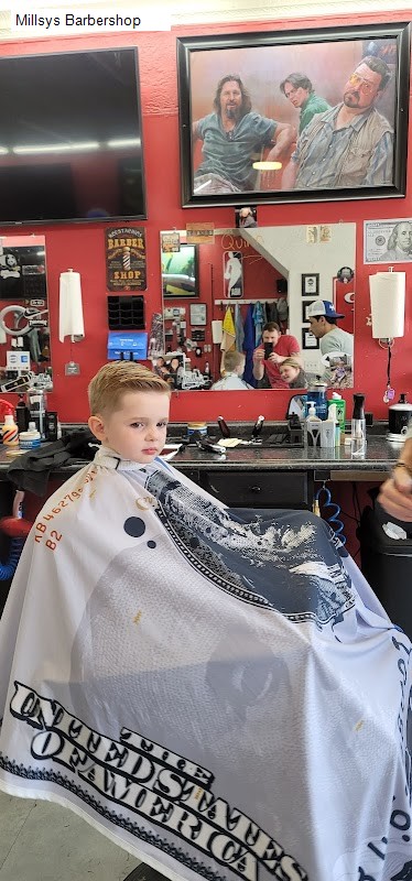 Millsys Barbershop