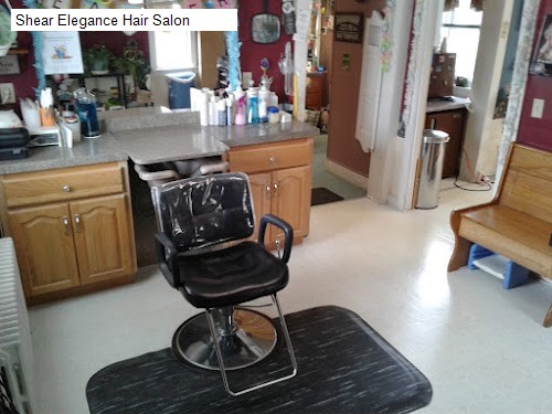 Shear Elegance Hair Salon