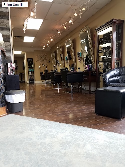 Salon Uccelli
