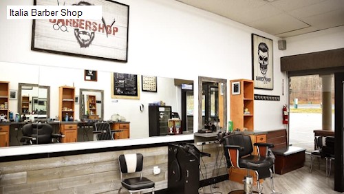 Italia Barber Shop