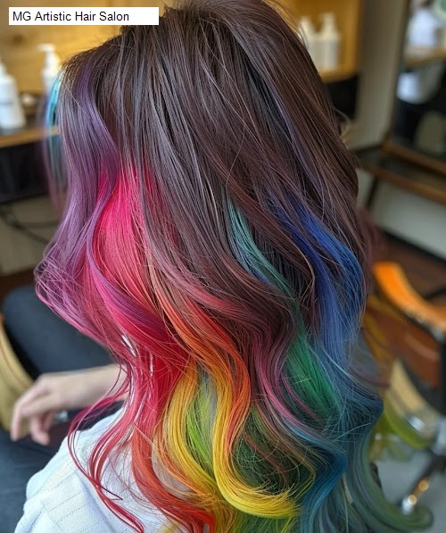 MG Artistic Hair Salon