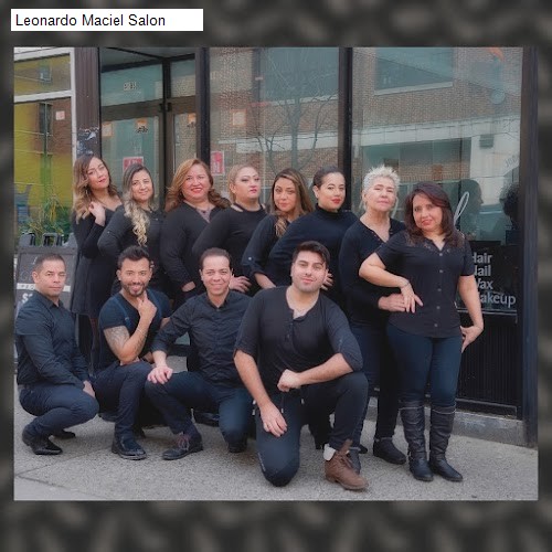 Leonardo Maciel Salon