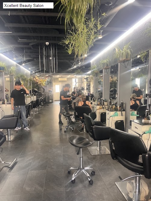 Xcellent Beauty Salon