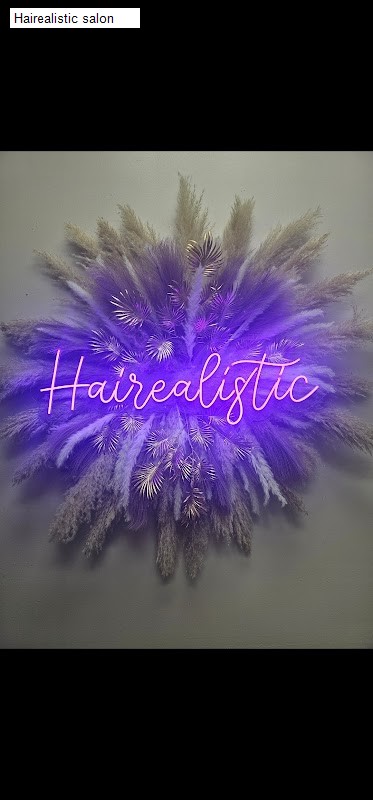 Hairealistic salon