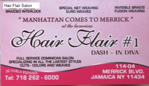 Hair Flair Salon