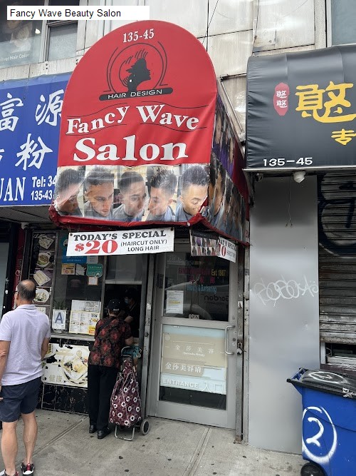 Fancy Wave Beauty Salon